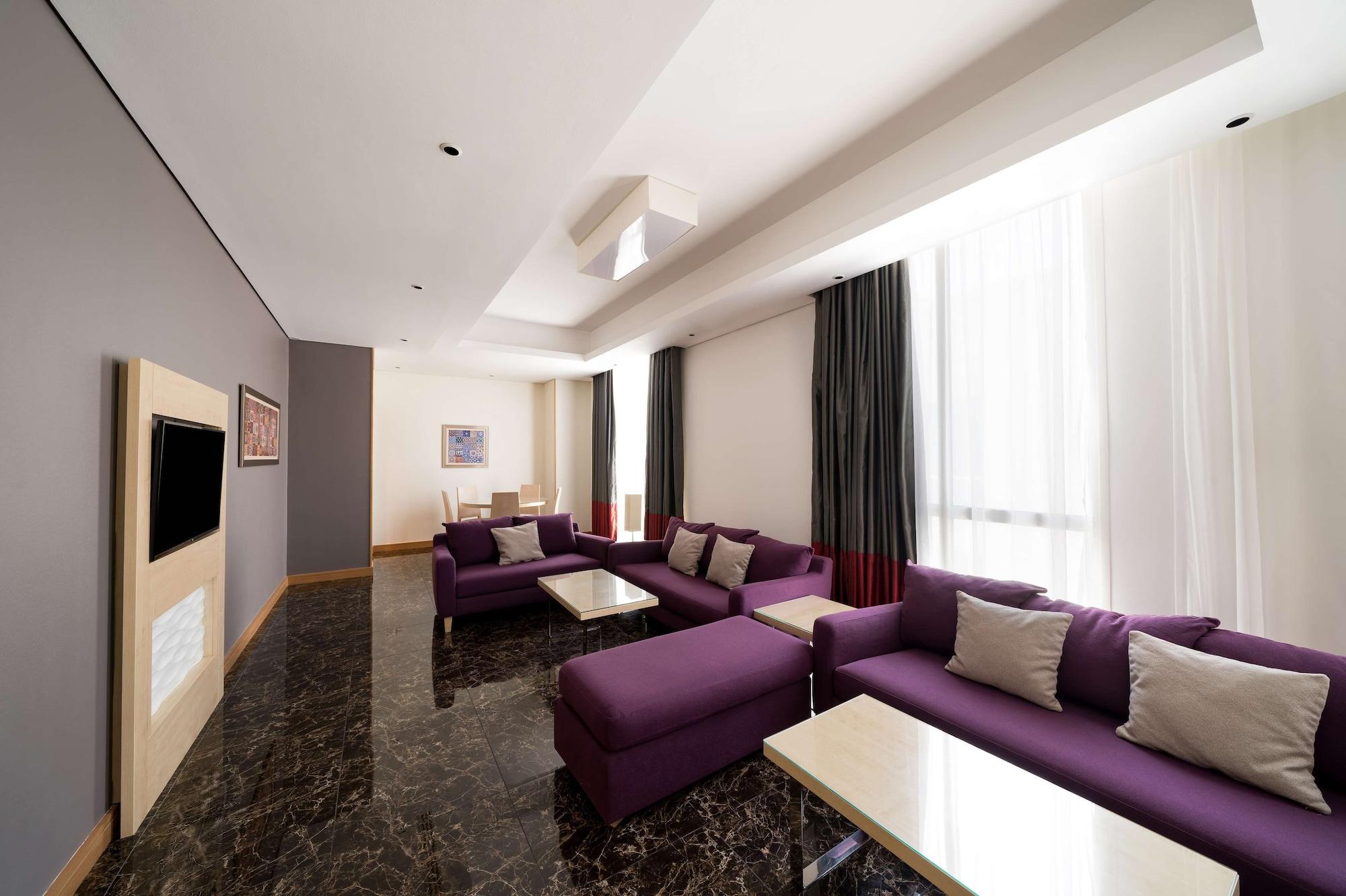 Sas Residence & Hotel, Dhahran - Formerly Radisson Blu Al Khobar Exterior foto