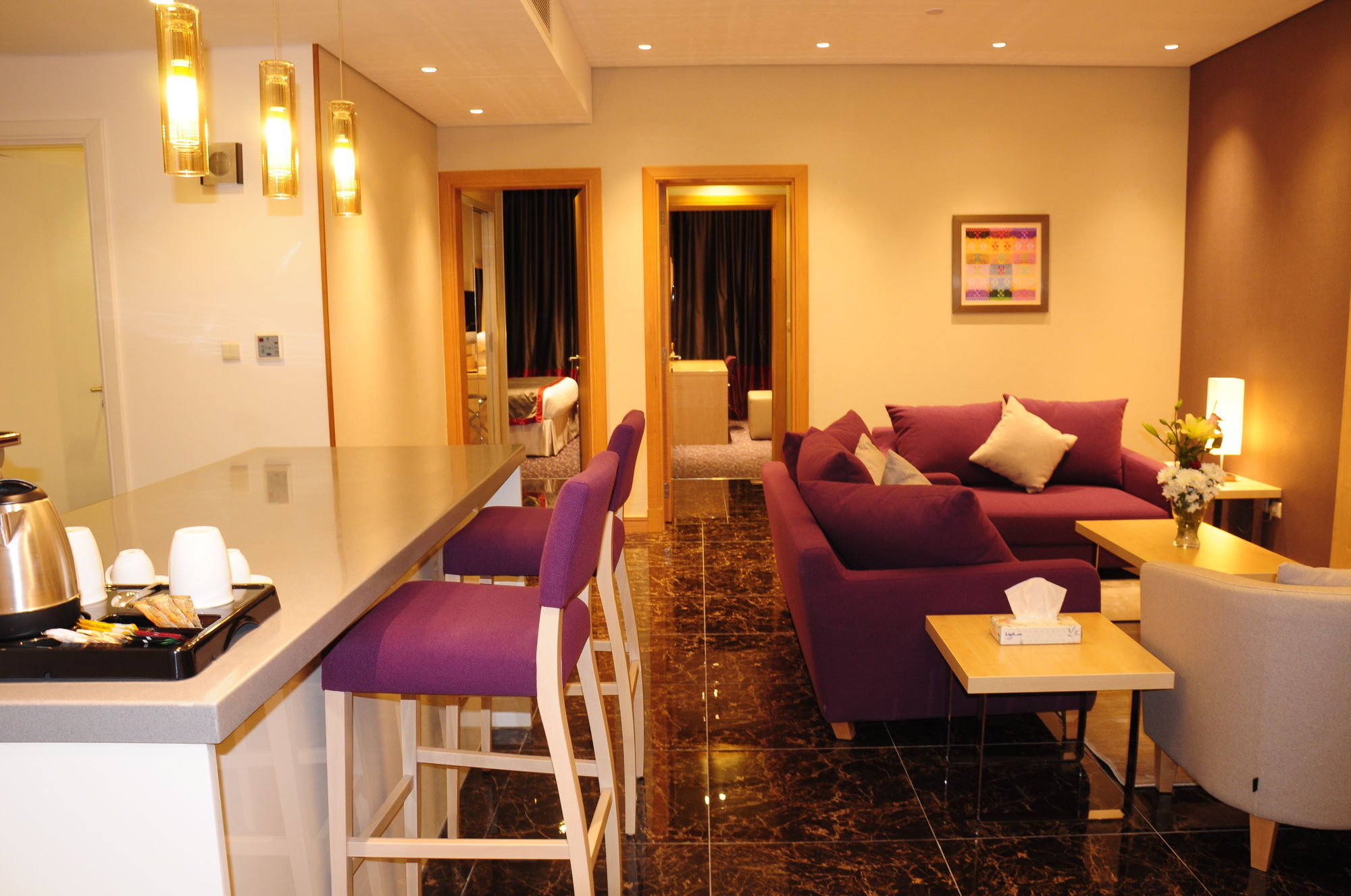 Sas Residence & Hotel, Dhahran - Formerly Radisson Blu Al Khobar Exterior foto